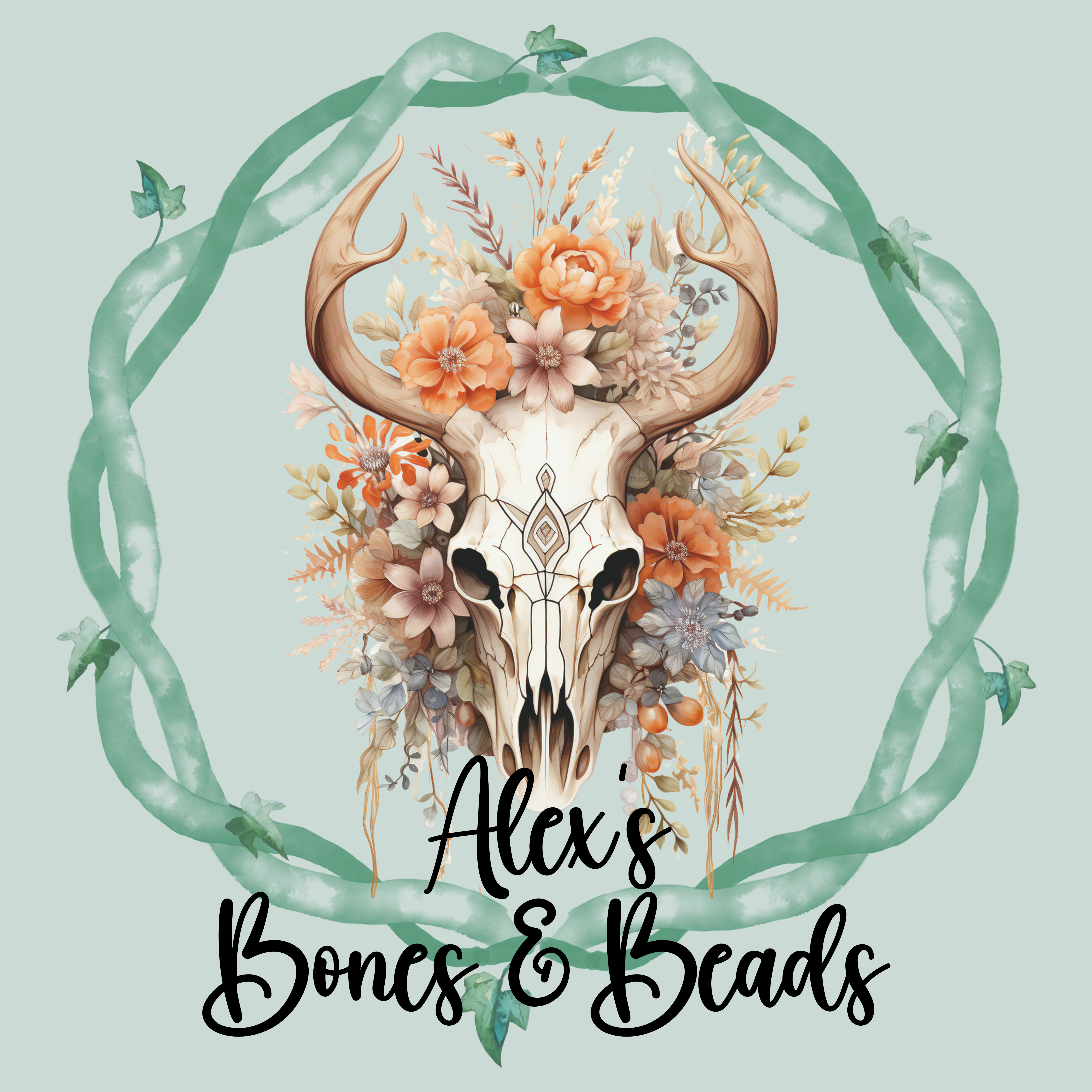 Alex's Bones & Beads
